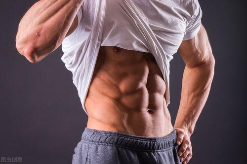 吃瓜事件网红腹肌,吃瓜事件背后的健身传奇 第3张 吃瓜事件网红腹肌,吃瓜事件背后的健身传奇 第3张