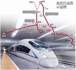 高铁规划爆料最新消息,全国高铁网络布局再升级,未来出行更便捷  第2张 高铁规划爆料最新消息,全国高铁网络布局再升级,未来出行更便捷  第2张