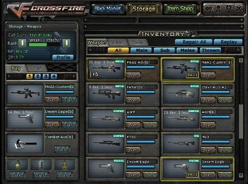 cf美服最新爆料,全新内容与更新即将来袭!  第2张 cf美服最新爆料,全新内容与更新即将来袭!  第2张